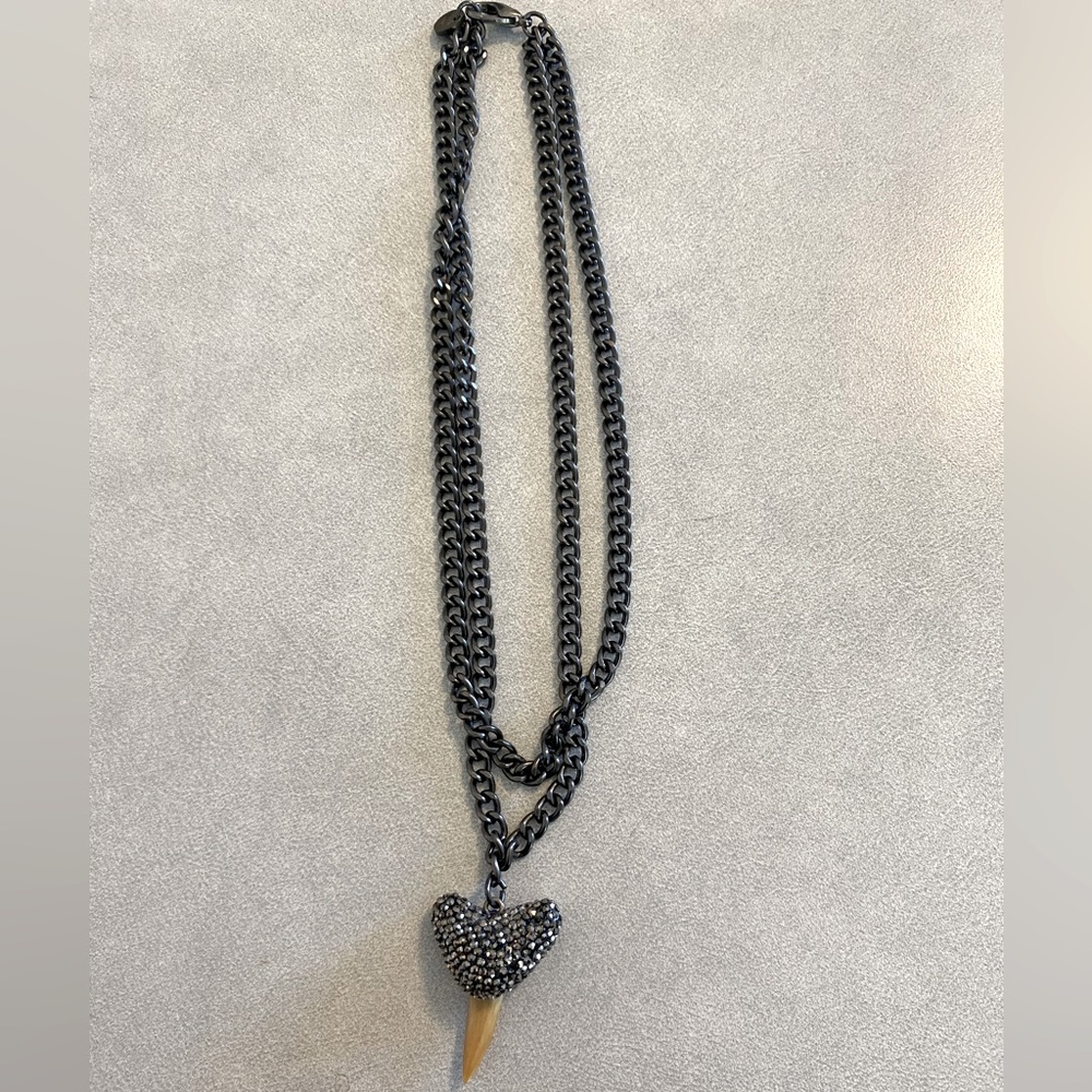 Shark Tooth Necklace